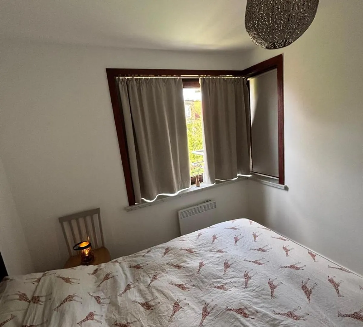 Cozy 1-Bedroom Apartment Near The Beach In Ostend T59